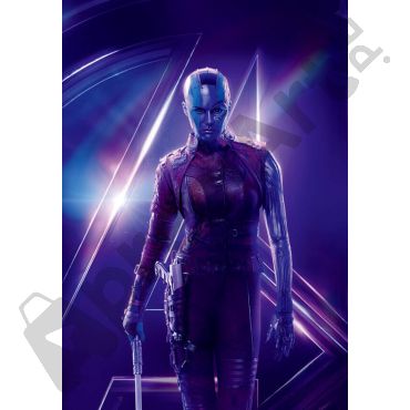 Pósters de Guardianes de la Galaxia - Nebula