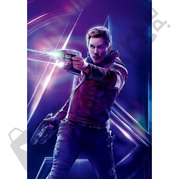 Pósters de Guardianes de la Galaxia - Star-Lord