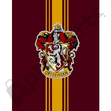 Pósters de Harry Potter - Gryffindor