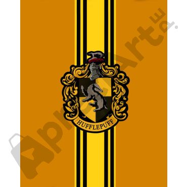 Pósters de Harry Potter - Hufflepuff