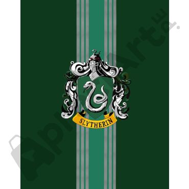 Pósters de Harry Potter - Slytherin