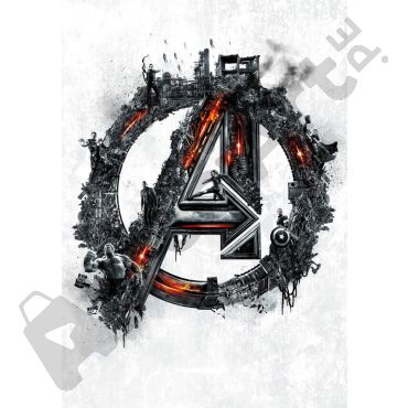 Pósters de los Avengers - El Legado del Símbolo