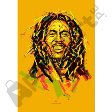 Pósters de Música - Bob Marley