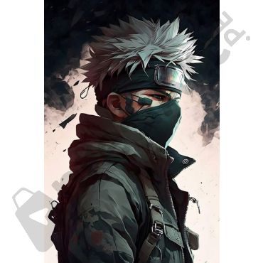 Pósters de Naruto - Kakashi Hatake