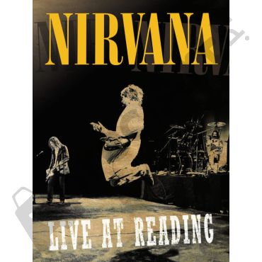 Pósters de Nirvana - Live at Reading