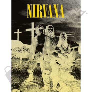 Pósters de Nirvana - NIRVANA