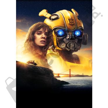 Pósters de Transformers - Bumblebee