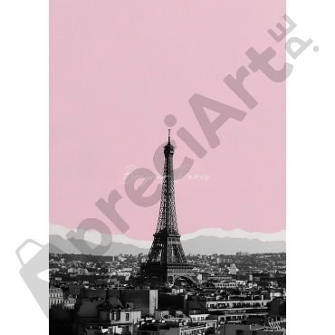 Pósters Aesthetic - Bonhour Paris