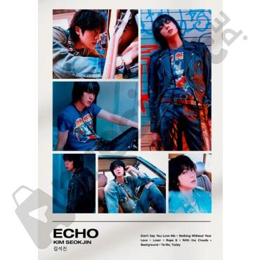 Pósters de BTS - ECHO
