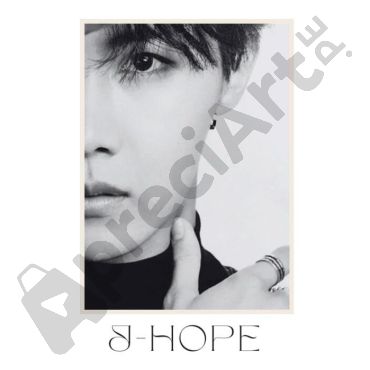 Pósters de BTS -  J-Hope