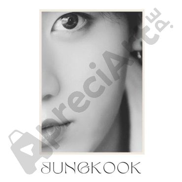 Pósters de BTS -  Jungkook