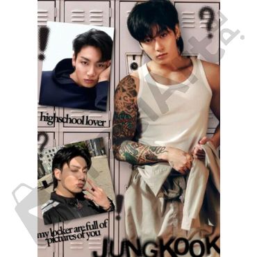 Pósters de BTS -  Jungkook