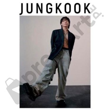 Pósters de BTS -  Jungkook
