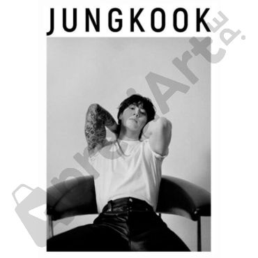 Pósters de BTS - Jungkook