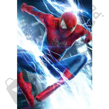 Pósters de Spiderman instinto arácnido