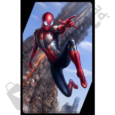 Pósters de Spiderman - Iron Spider