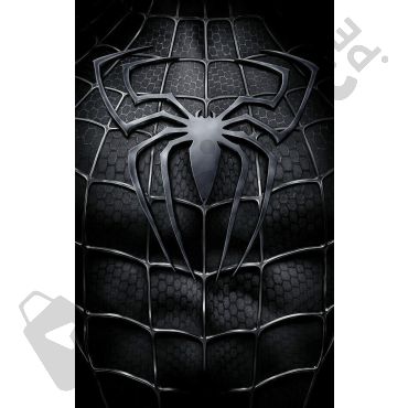 Pósters de Spiderman oscuro