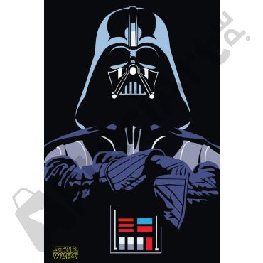 Pósters de Star Wars - Darth Vader