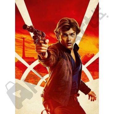 Pósters de Star Wars - Han Solo
