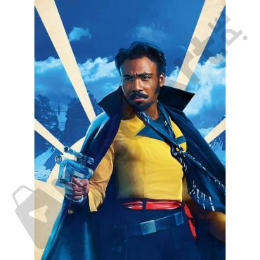 Pósters de Star Wars - Lando