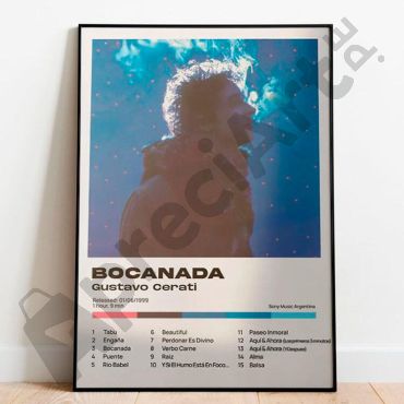 Cuadros de Música - Bocanada
