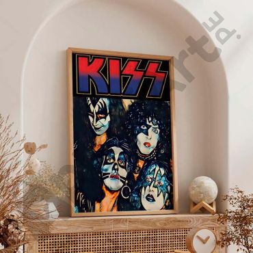 Cuadros de Música - KISS Retro