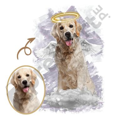 Cuadros Personalizados - Memorial de Mascotas