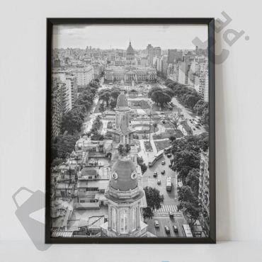 Cuadro de Buenos Aires