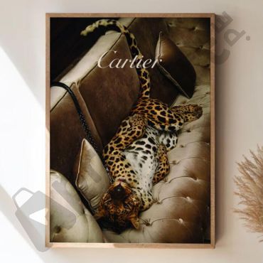 cuadros aesthetic cartier