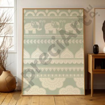 Cuadros Bonitos - Diseño Tailandés