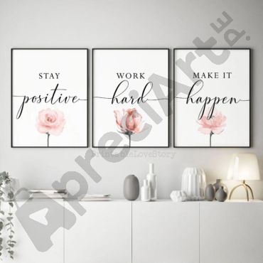 cuadros de citas inspiradoras