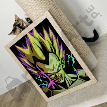 Cuadros de Anime - Aurora Manga