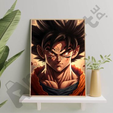 Cuadros de Anime - Aventuras Pixeladas