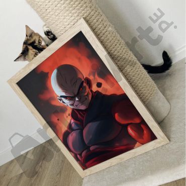 Cuadros de Anime - Ecos del Manga