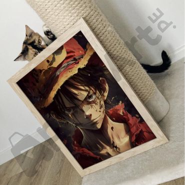 Cuadros de Anime - Encanto Manga