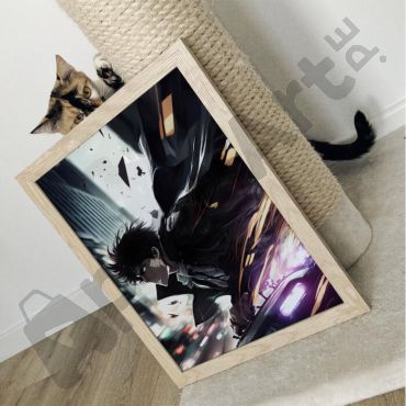 Cuadros de Anime - Épica Otaku