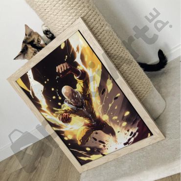 CuadroS de Anime - Luz del Hanabi