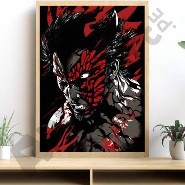 Cuadros de Anime - Paisaje Nipón
