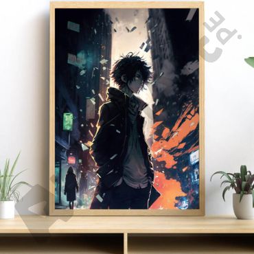 Cuadros de Anime - Rincones Otaku