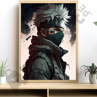 Cuadros de Anime - Serenidad Estelar