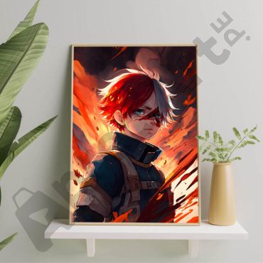 Cuadros de Anime - Vibraciones Otaku