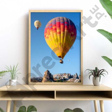 Cuadros de Paisajes - Libertad de Volar