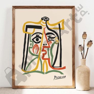 Cuadros de Picasso - Emociones Humanas