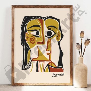 Cuadros de Picasso - Emociones Humanas - 2