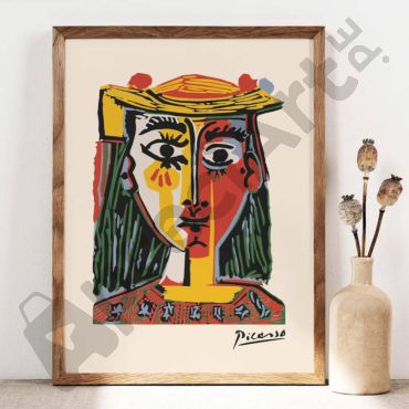 Cuadros De Picasso - Emociones Humanas