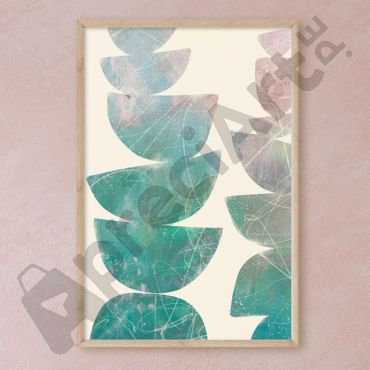 Cuadros Decorativos para Sala | Rocas en el Sol