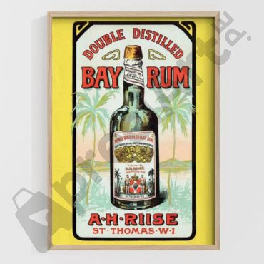 cuadros para bar ron bahia