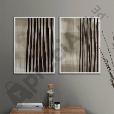 Cuadros para Sala - Minimalisto Moderno