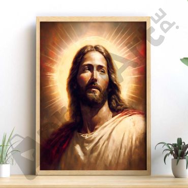 Cuadro de Jesús
