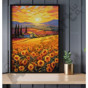 Encanto de los Girasoles